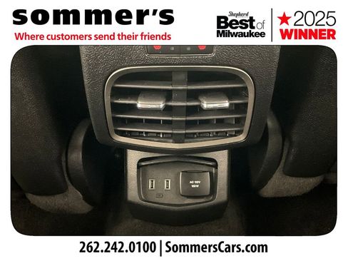 Used 2017 Lincoln MKZ Reserve w/ Climate Package image 24