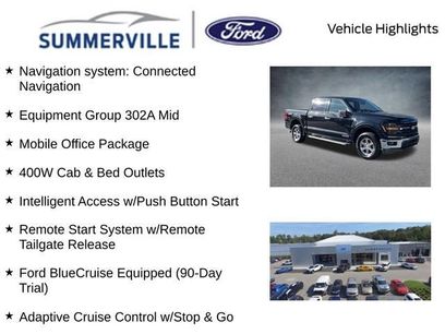 Used 2024 Ford F150 XLT w/ Mobile Office Package