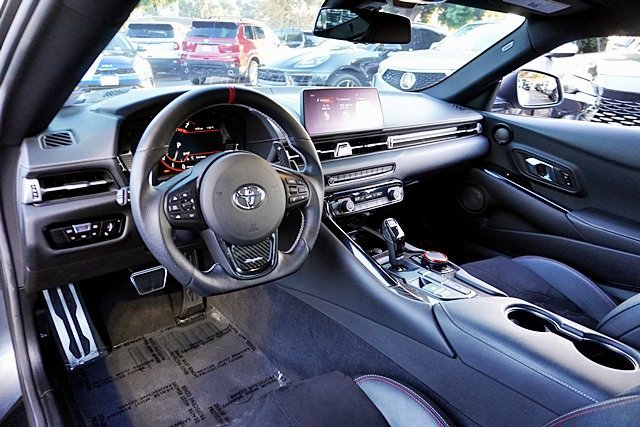 Used 2022 Toyota Supra w/ Safety & Technology Package RWD image 25