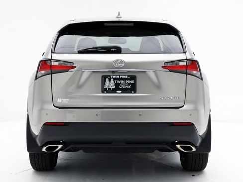 Used 2016 Lexus NX 200t AWD image 8