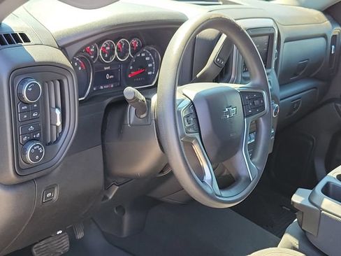 Used 2022 Chevrolet Silverado 1500 Custom w/ Rally Edition AWD/4WD image 7