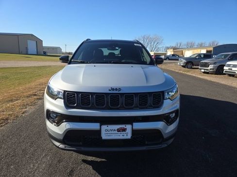 New 2026 Jeep Compass Limited w/ Sun, Sound & Navigation Group AWD/4WD image 2