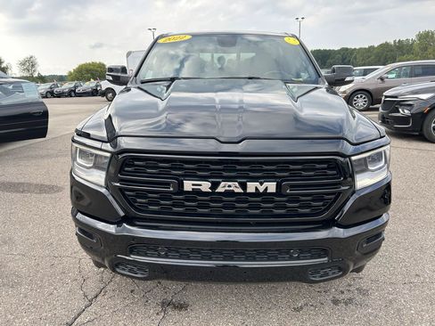 Used 2022 RAM 1500 Big Horn AWD/4WD image 2