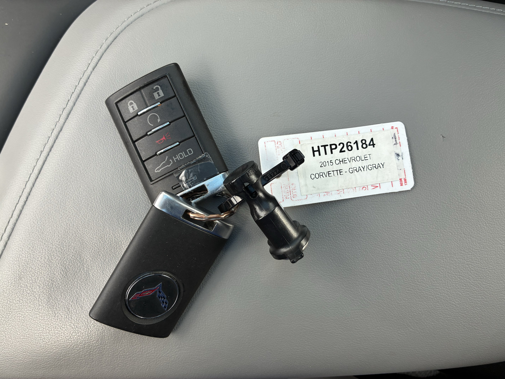 Used 2015 Chevrolet Corvette Stingray Coupe w/ 2LT Preferred Equipment Group RWD image 33
