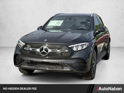 Used 2026 Mercedes-Benz GLC 350e 4MATIC image 1