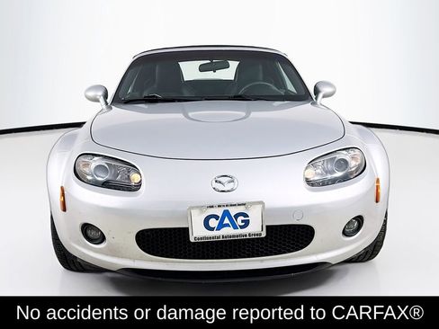 Used 2007 MAZDA MX-5 Miata Grand Touring RWD image 2