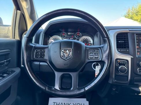 Used 2017 RAM 1500 Big Horn RWD image 18