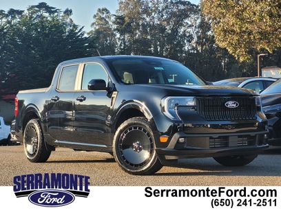 New 2025 Ford Maverick Lobo