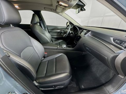 Used 2025 INFINITI QX50 Luxe image 34