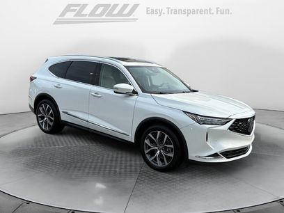 Used 2022 Acura MDX FWD w/ Technology Package