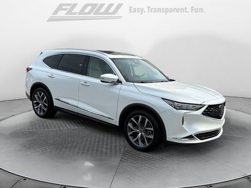 Used 2022 Acura MDX FWD w/ Technology Package image 1