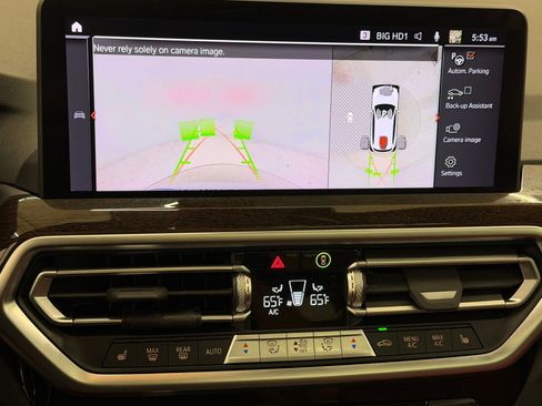 Certified 2024 BMW X3 sDrive30i w/ Premium Package RWD image 20