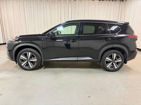 Used 2023 Nissan Rogue SL w/ SL Premium Package AWD/4WD image 9