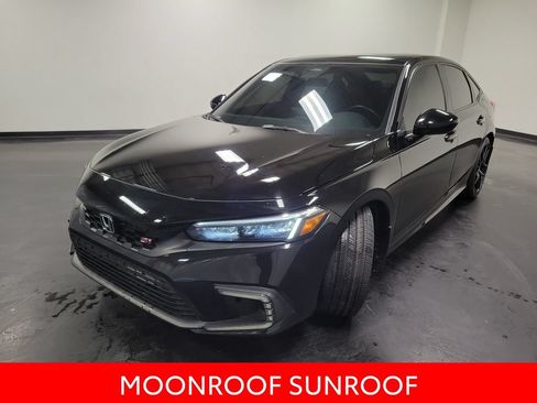 Used 2023 Honda Civic Si image 4
