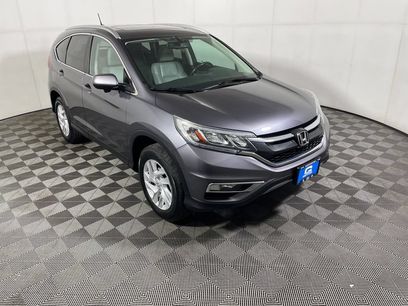 Used 2016 Honda CR-V EX-L