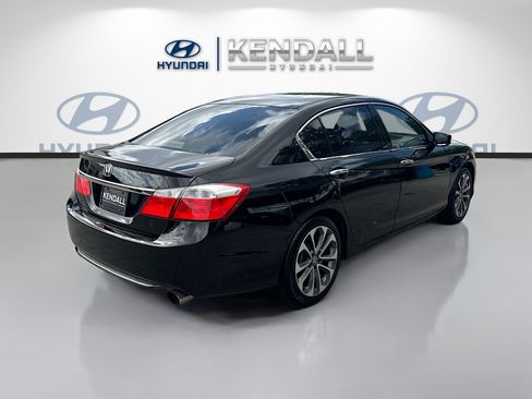 Used 2015 Honda Accord Sport image 6