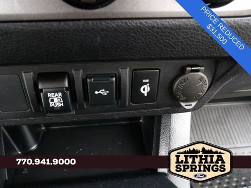 Used 2020 Toyota Tacoma TRD Off-Road image 22