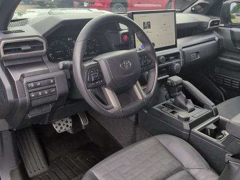 Used 2025 Toyota 4Runner TRD Sport Premium RWD image 17