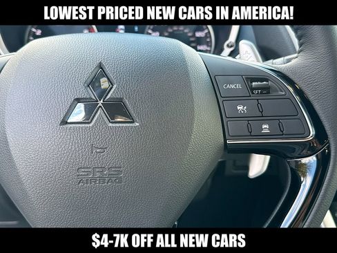 New 2026 Mitsubishi Eclipse Cross SEL image 14