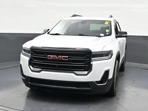 Used 2023 GMC Acadia AT4 w/ Technology Package AWD/4WD image 9