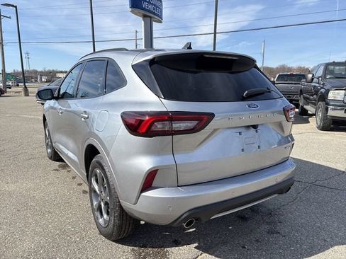 Used 2024 Ford Escape ST-Line w/ Tech Pack #1 image 7