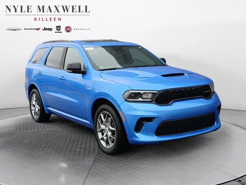 New 2026 Dodge Durango GT AWD/4WD image 2