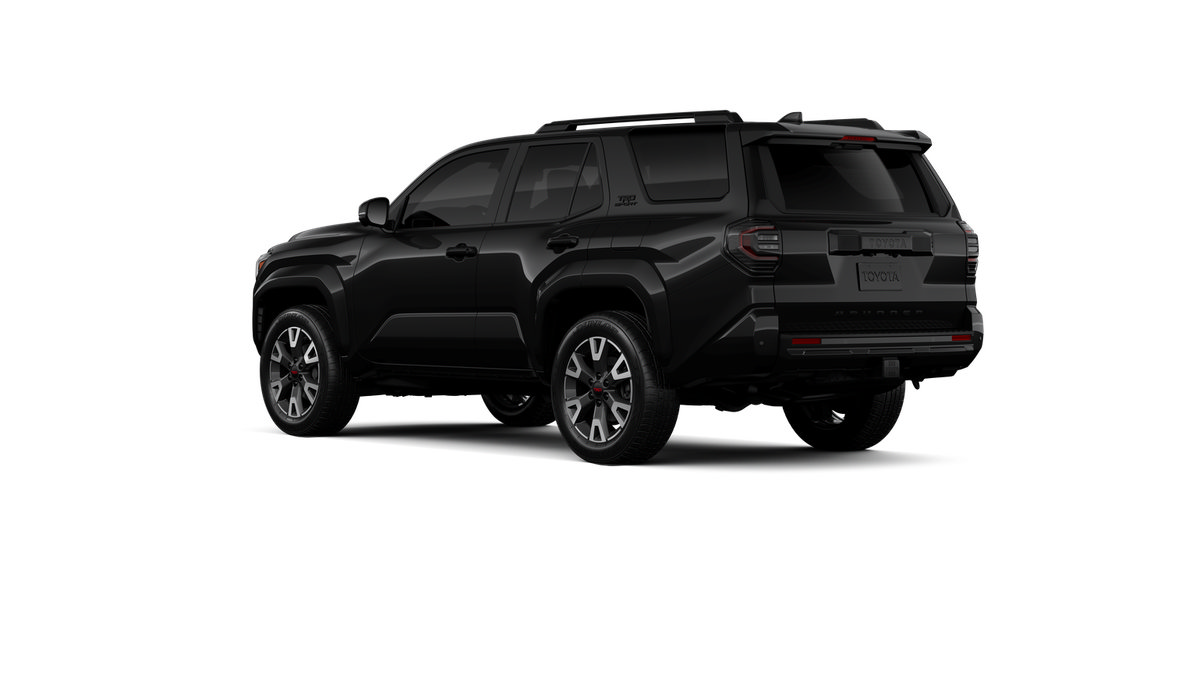 New 2026 Toyota 4Runner TRD Sport Premium w/ Tow Technology Package AWD/4WD image 6