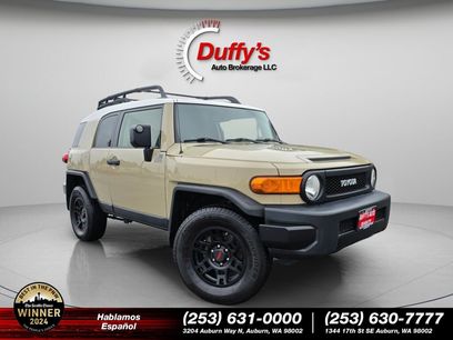 Used 2014 Toyota FJ Cruiser 4WD w/ Convenience Package