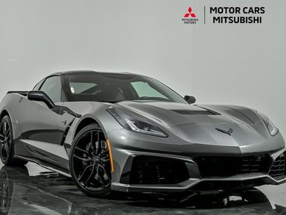Used 2016 Chevrolet Corvette Stingray Coupe w/ 2LT Preferred Equipment Group