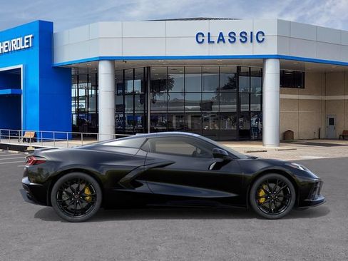 New 2027 Chevrolet Corvette Stingray Convertible w/ Z51 Performance Package RWD image 5