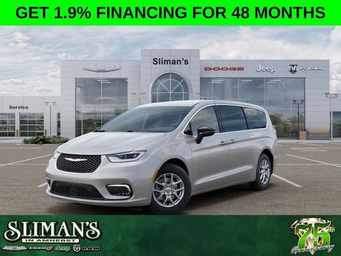 New 2026 Chrysler Pacifica Select FWD image 1