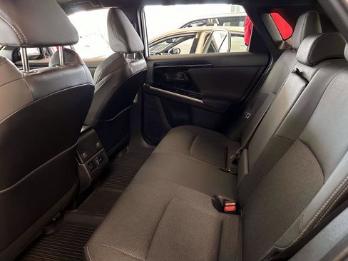 Certified 2025 Toyota bZ4X FWD image 16