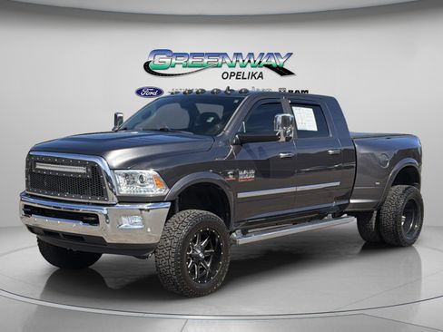 Used 2016 RAM 3500 Laramie image 7