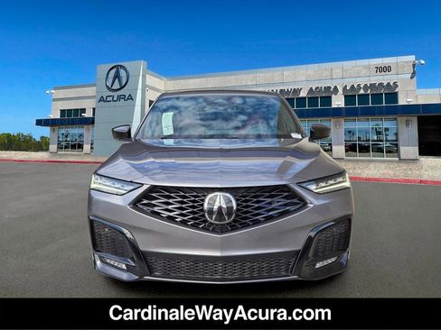New 2026 Acura MDX A-Spec AWD/4WD image 7