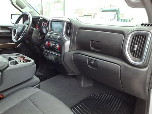 Used 2021 Chevrolet Silverado 1500 LT image 19