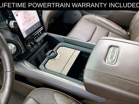Used 2026 RAM 1500 Limited w/ Bed Utility Group AWD/4WD image 17