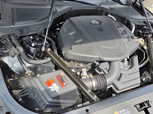 Certified 2018 Cadillac CT6 Luxury AWD/4WD image 18