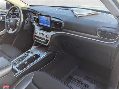 Used 2021 Ford Explorer XLT w/ Equipment Group 202A image 20