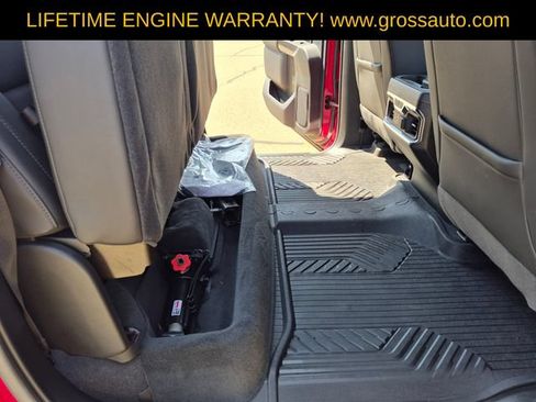 Used 2020 Chevrolet Silverado 3500 LTZ w/ LTZ Premium Package AWD/4WD image 40