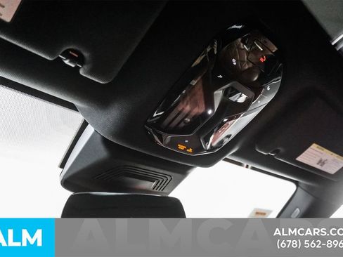 Used 2023 BMW iX M60 w/ Executive Package AWD/4WD image 57