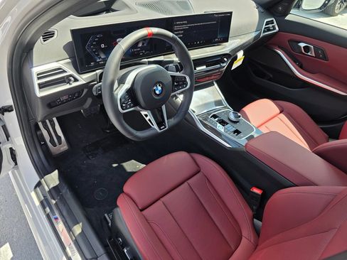 New 2026 BMW M340i RWD image 8