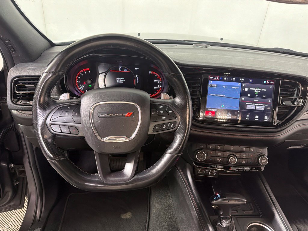 Used 2021 Dodge Durango R/T w/ Technology Group AWD/4WD image 12