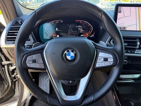 Used 2023 BMW X3 sDrive30i w/ Premium Package RWD image 15
