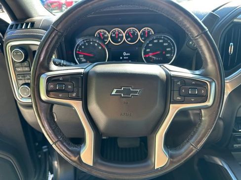 Used 2021 Chevrolet Silverado 1500 RST w/ Convenience Package II AWD/4WD image 26