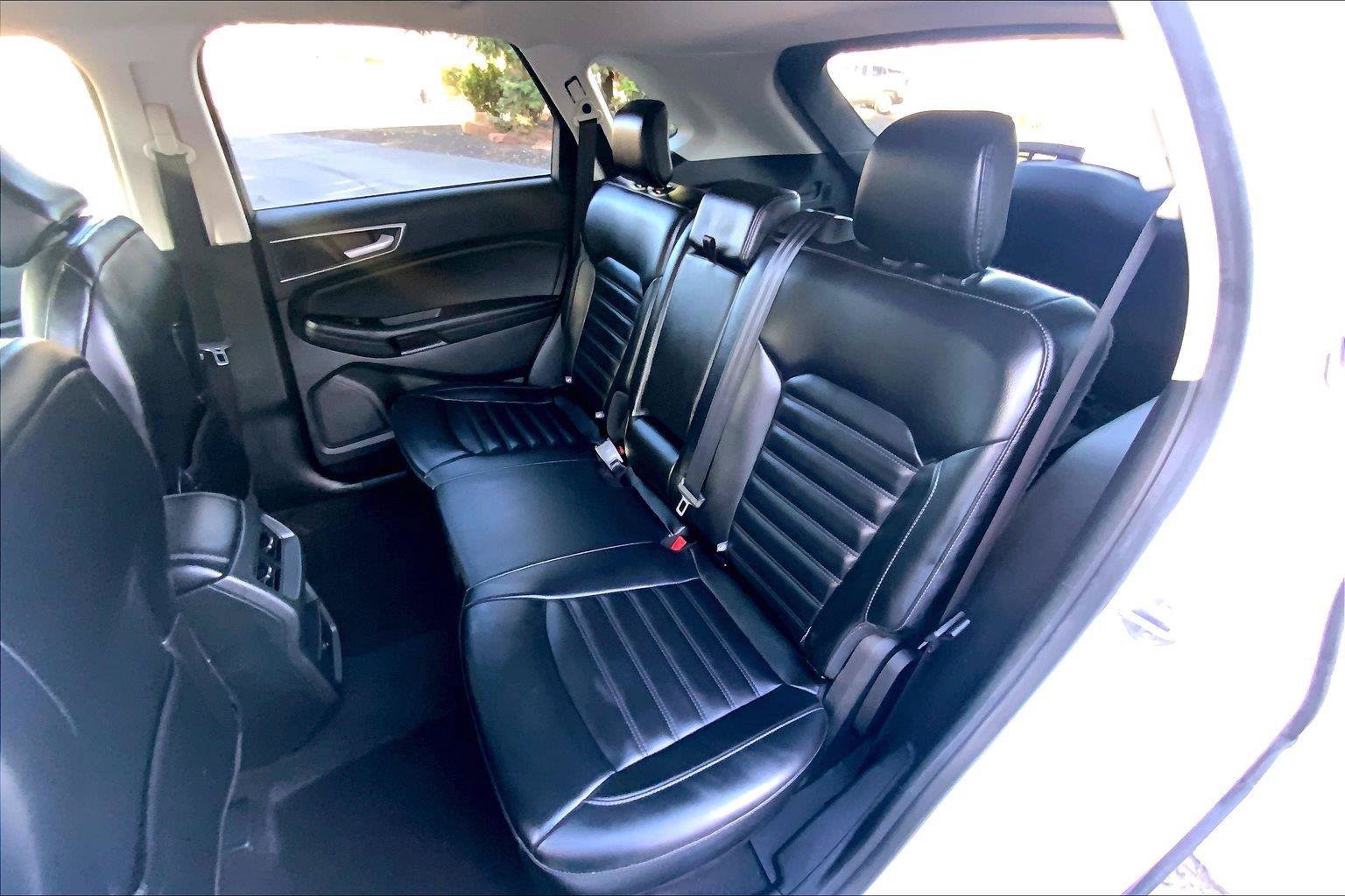 Used 2024 Ford Edge SEL AWD/4WD image 26