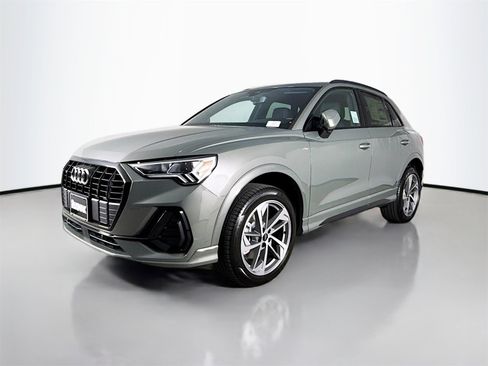 New 2025 Audi Q3 2.0T Premium image 3