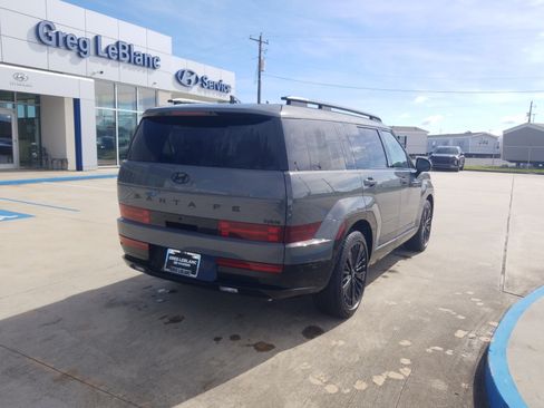 New 2026 Hyundai Santa Fe Calligraphy FWD image 7