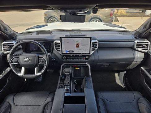 Used 2023 Toyota Tundra Platinum w/ Advanced Package image 14