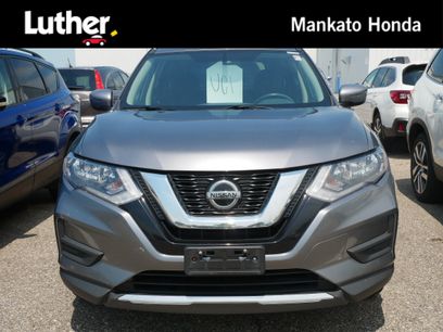 Used 2018 Nissan Rogue SV