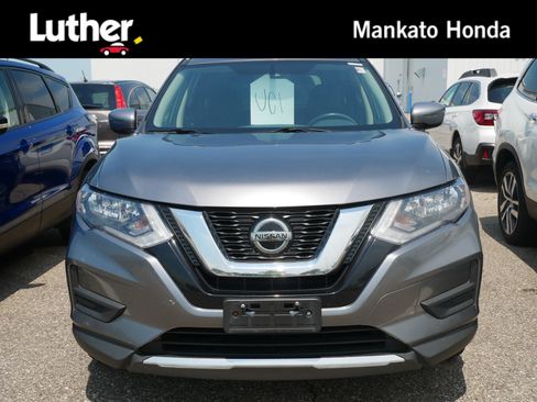 Used 2018 Nissan Rogue SV AWD/4WD image 1